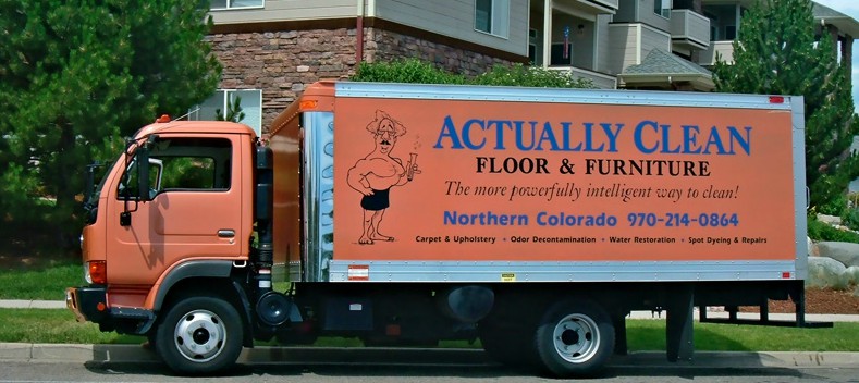 Actually Clean Carpet Cleaning