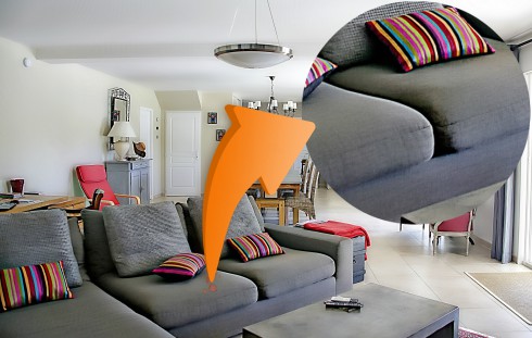 Stain Removal Service