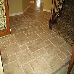 Tile And Grout Cleaning Service