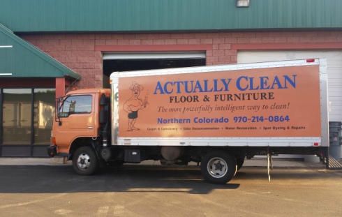 Upholstery Cleaning Fort Collins